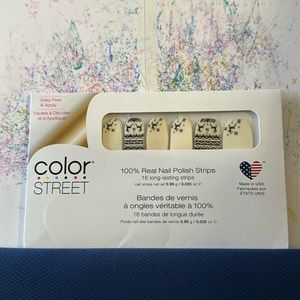 A Dashing Time nail set